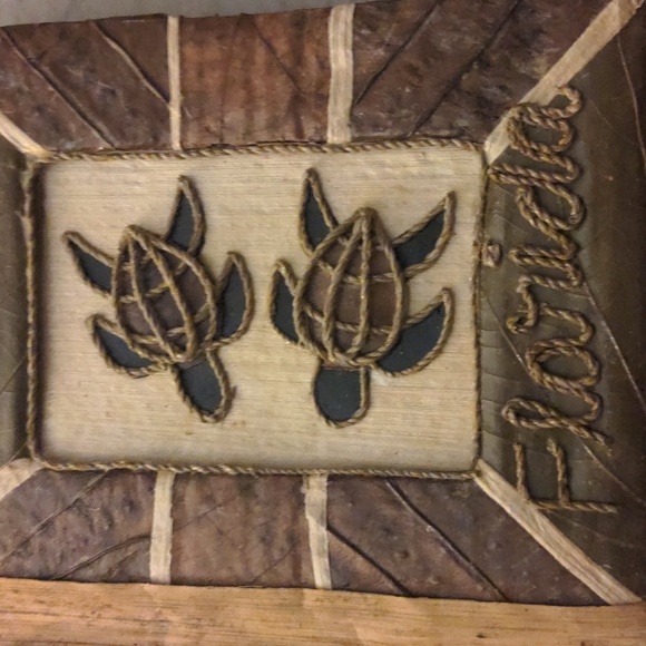 Turtle Handmade Florida Scrapbooking Book Album Craft - Picture 2 of 10